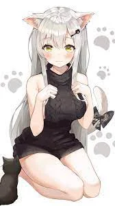 cat girl