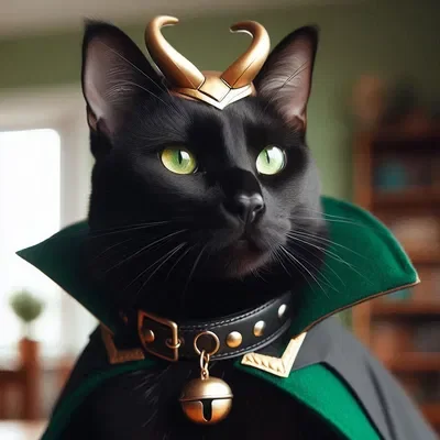 Cat Loki