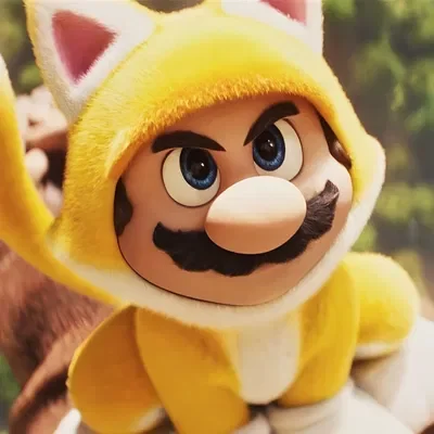Cat Mario