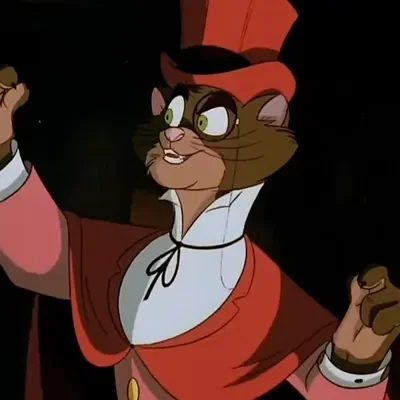 Cat R. Waul | An American Tail: Fievel Goes West