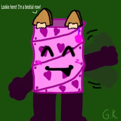 Cat Tunnel [OSC / Objectified OC]