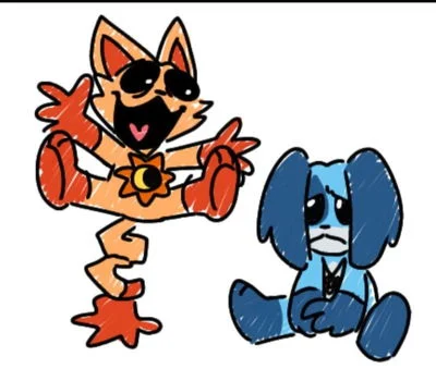 CatFeine and DogPressed