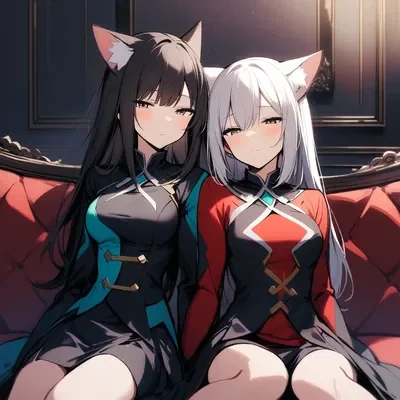 Catgirls