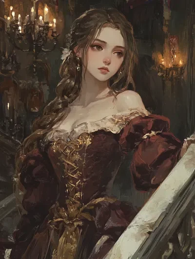 Catherine of France – A Confession Unspoken