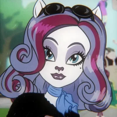 Catrine DeMew - Monster High G1