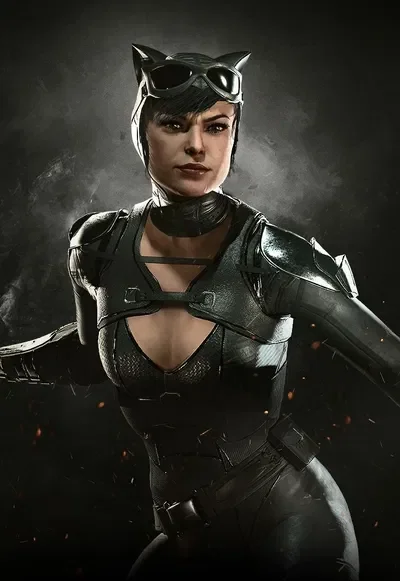 catwoman