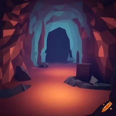 Cavern explore