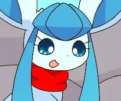 CC the Glaceon