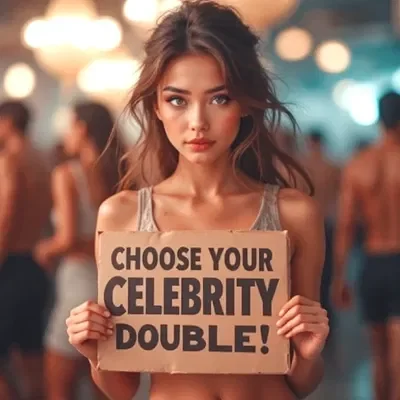 Celebrity Double