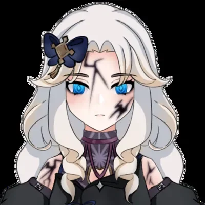 Celeste (Genshin Oc)