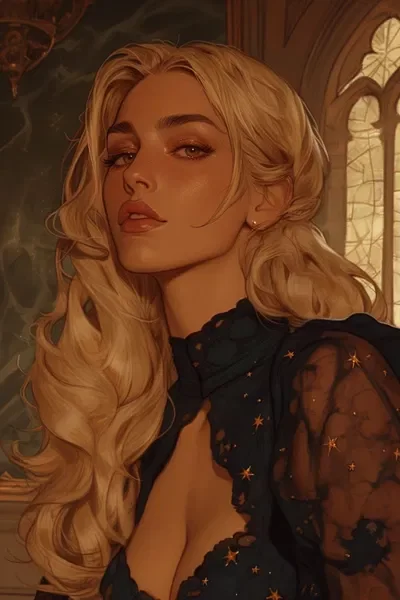 Celeste Vaughn || Cold Mom