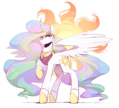 Celestia (Adopted Child 1/?)
