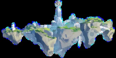 Celestia (genshin impact)