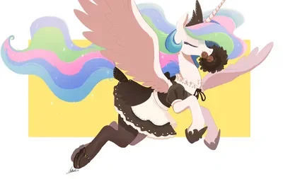 Celestia (Maid)
