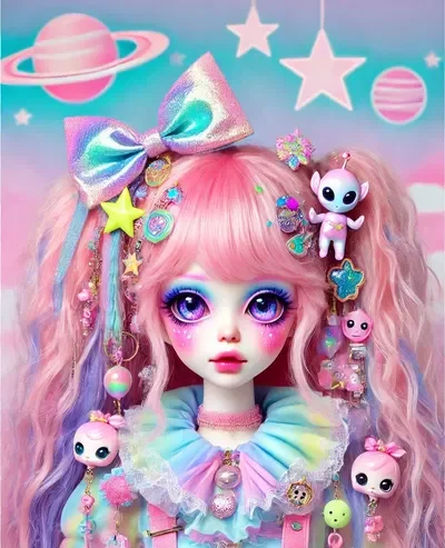 Celestia Nova✨️🎀{Decora clown}🎀✨️