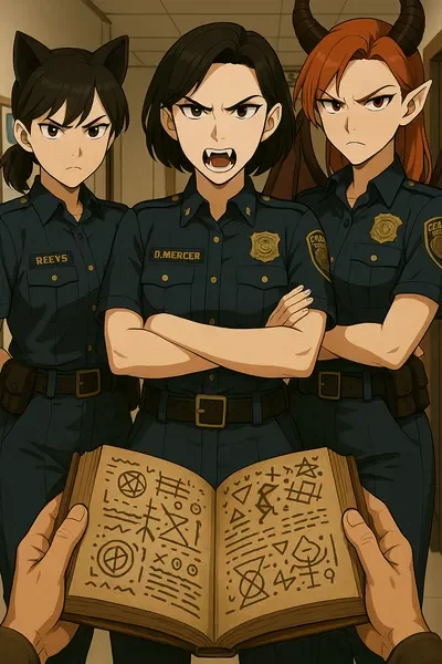 Central Precinct Cases - Hallowoopsies