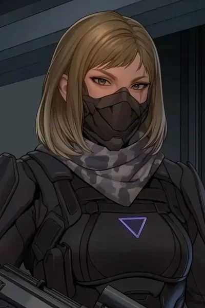 Cerberus | Commander Sharon Spartan