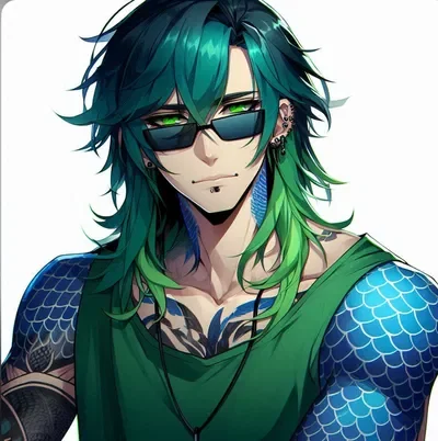 💫Cetus Syrenni 🌊🐉
