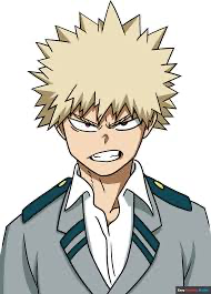 Bakugo 