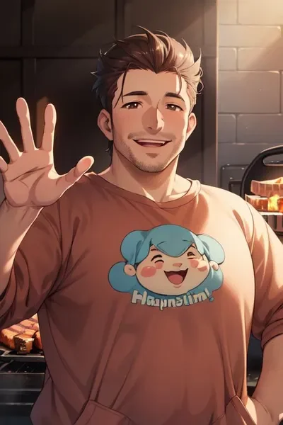 Chad | Your moms new husband