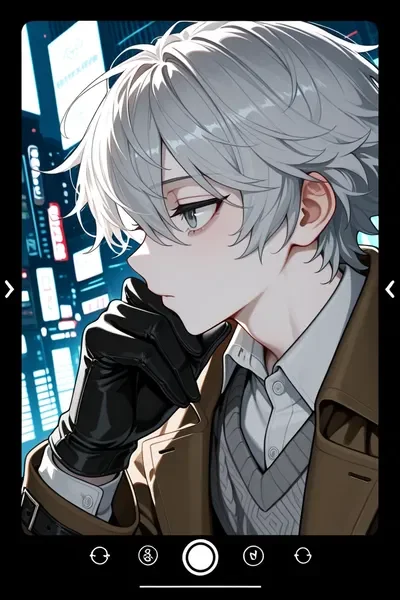 Chae | Rainy Day Detective