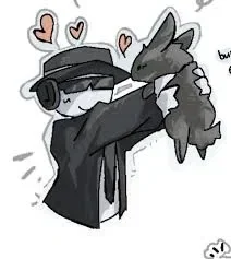 Chance and Spade | Forsaken