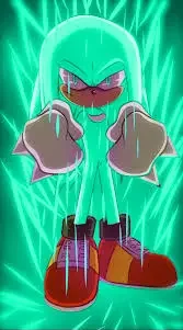 chaos knuckles