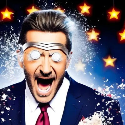 Chaotic Gameshow Host