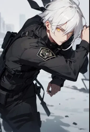 {{char}} Sheriff Cop and Criminal {{user}}