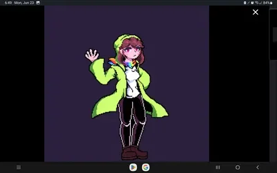 chara dreemur