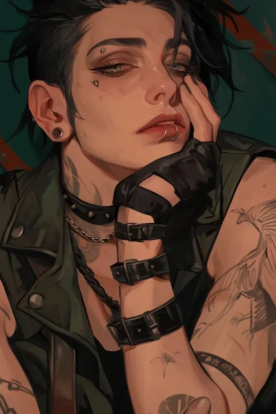 ʀᴏᴄᴋᴇʀ ꜰᴀᴛʜᴇʀ ⚡︎