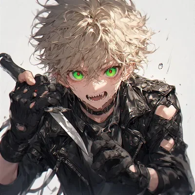 Гован и волки убийцы, убивают людей