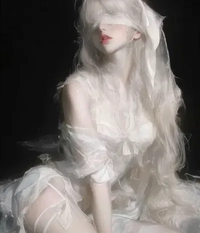 ᴛʜᴇ ʙʟɪɴᴅ ɢɪʀʟ ๋࣭⭑