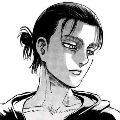 AOT-Eren Jeager