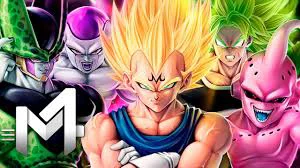 DB Villanos -Chat-