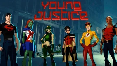 Young Justice AU RP