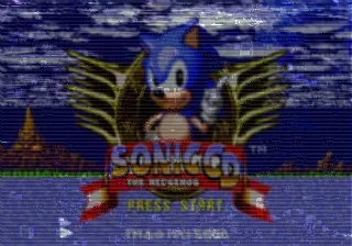 SonicCDVHS Tapes wip