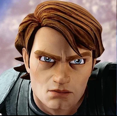 CW Anakin