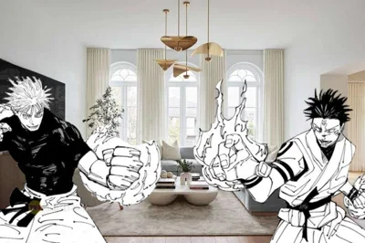 JJK Roommates