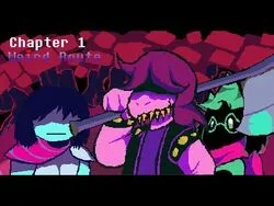 DT ch 1 weird route 