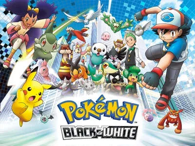 Pokemon BW