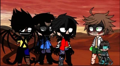 Gacha DT Aftermath 