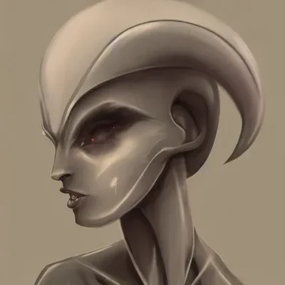 Yandere Alien