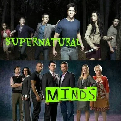 SPN x CM