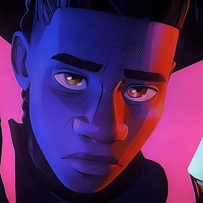 Miles G Morales 42