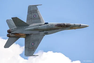 CF-18 Hornet