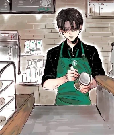 CS Levi Ackerman
