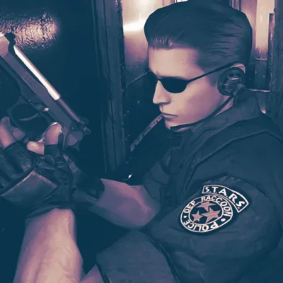 06 - Albert Wesker
