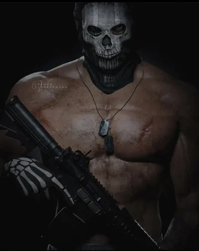 Ghost - FR