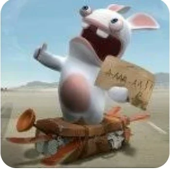RABBIDS TAKEOVER